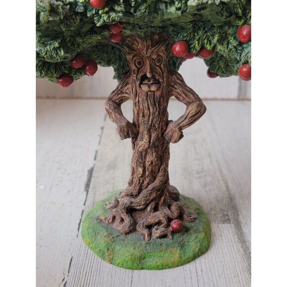 Dept 56 wicked apple tree wizard of Oz want‎ to play scarecrow accessory - Picture 4 of 11